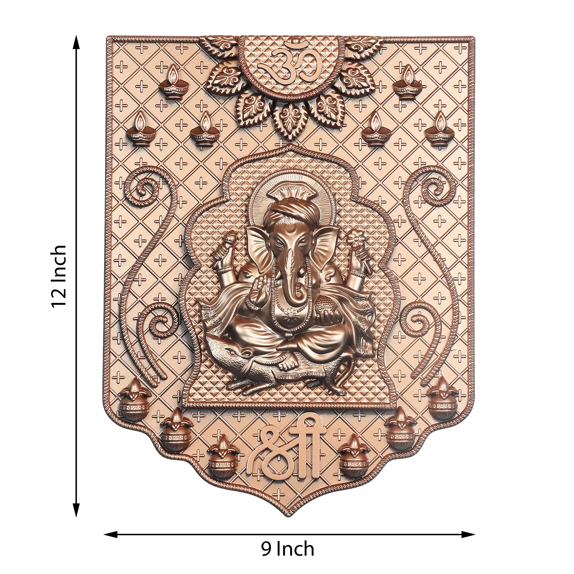 GP02 GANESH JI COPPER Online In India, Buy GP02 GANESH JI COPPER