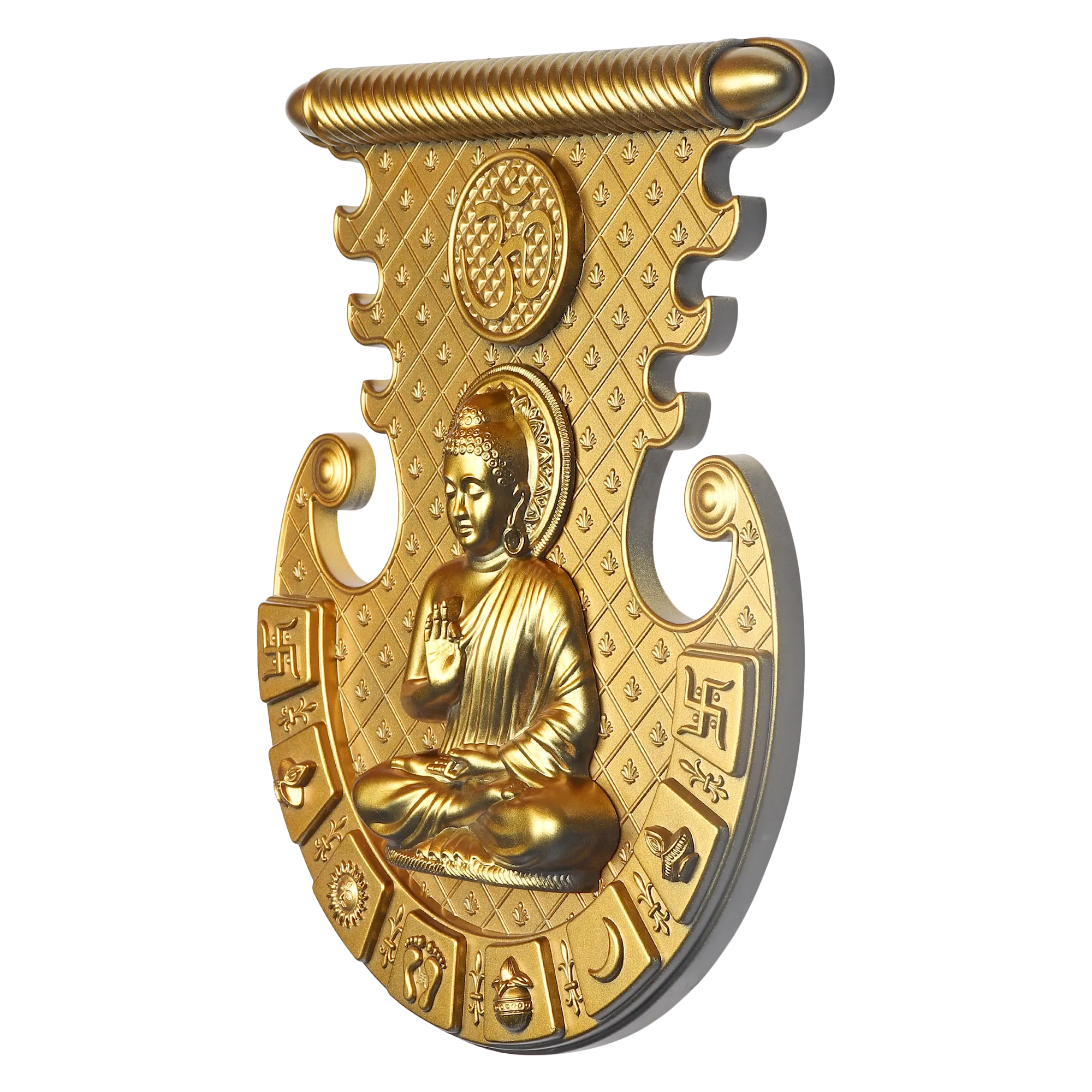 GP10 BUDHA JI GOLDEN Online In India, Buy GP10 BUDHA JI GOLDEN