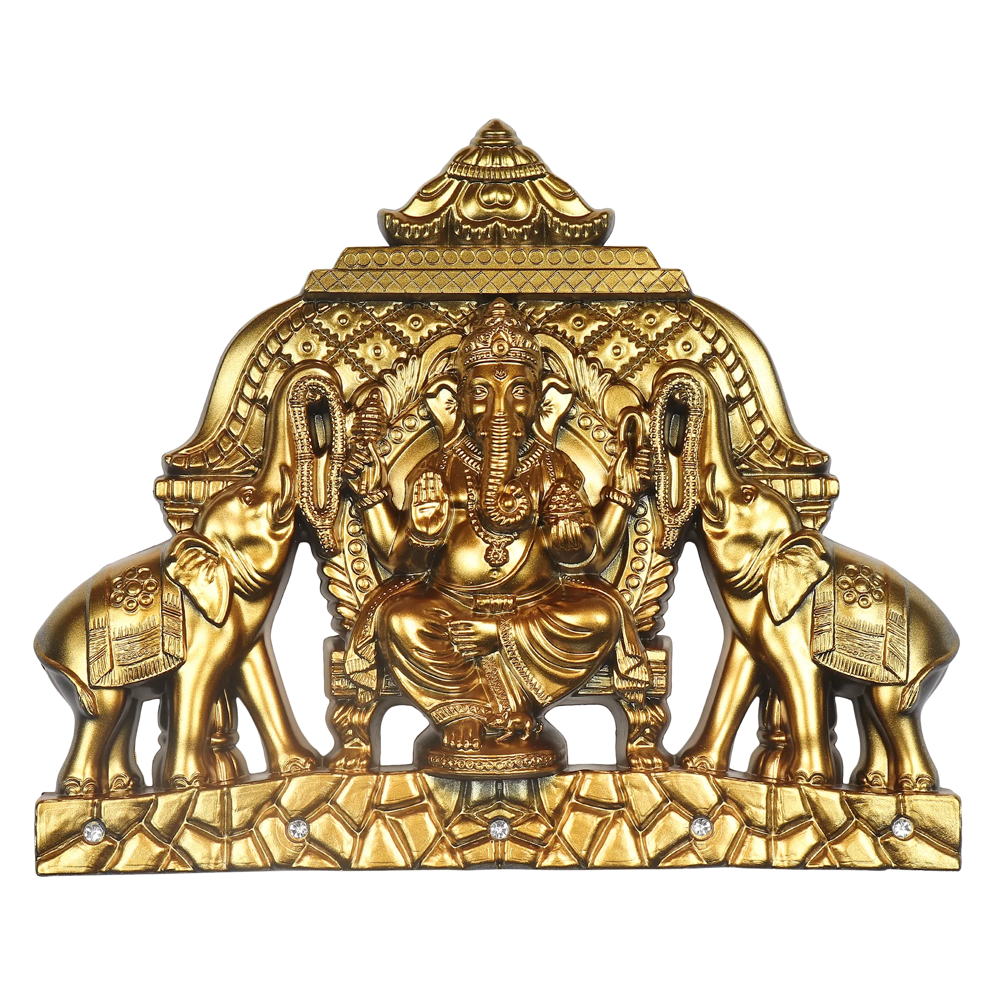 GP11 GANESH JI GOLDEN Online In India, Buy GP11 GANESH JI GOLDEN