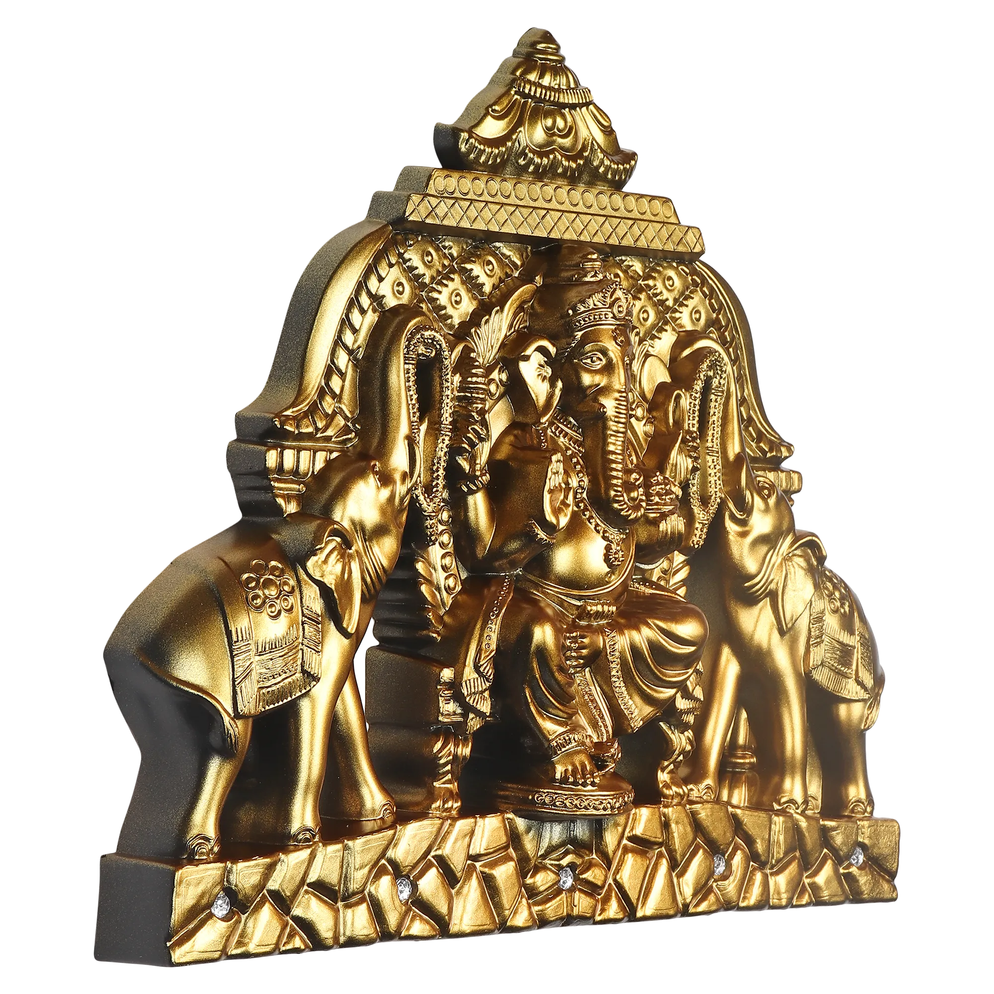 GP11 GANESH JI GOLDEN Online In India, Buy GP11 GANESH JI GOLDEN