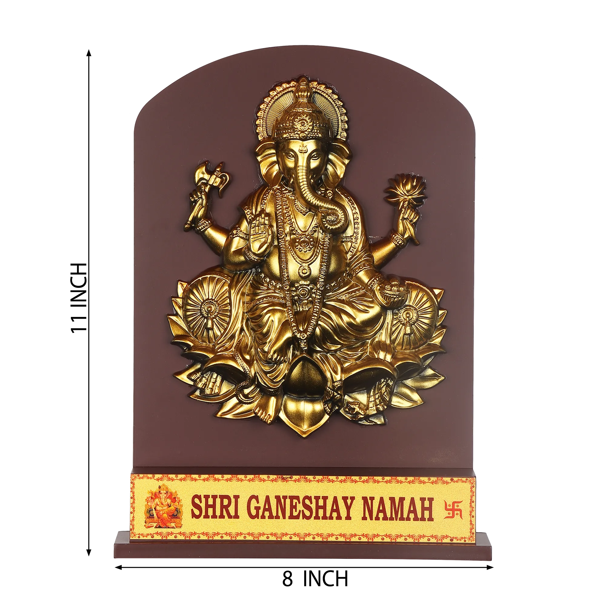 GP55 GANESH JI GOLDEN Online In India, Buy GP55 GANESH JI GOLDEN