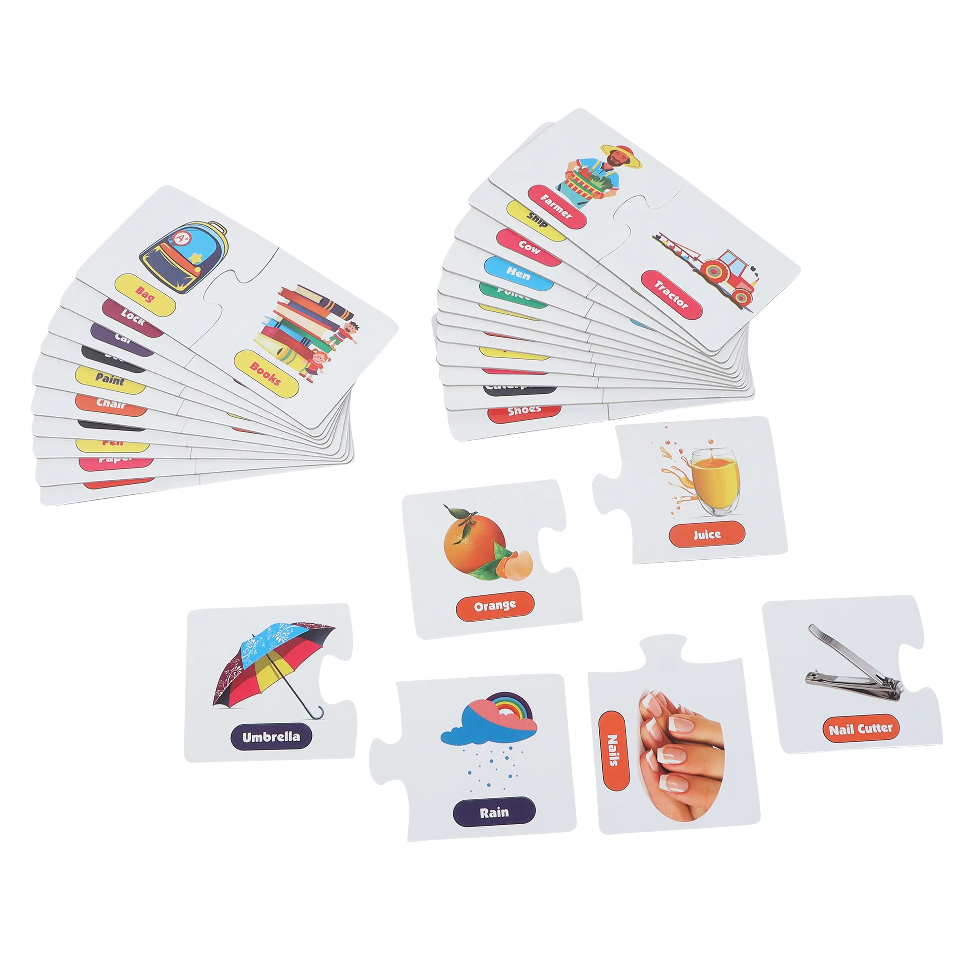 PR30 THINGS THAT GO TOGETHER PUZZLE Online In India, Buy PR30 THINGS ...
